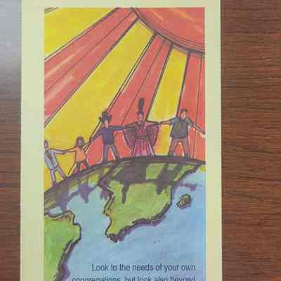World Mission Tithes