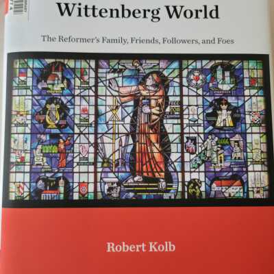 Luther's Wittenberg World