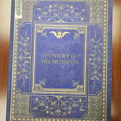 The Story of the Mormons From the Date of Their Origin to the Year 1901 by William Alexander Linn
