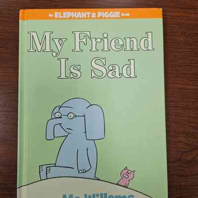 My Friend is Sad
