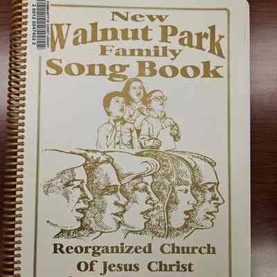 New Walnut Park Family Song Book