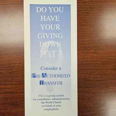 Do You Have Your Giving Down Pat?