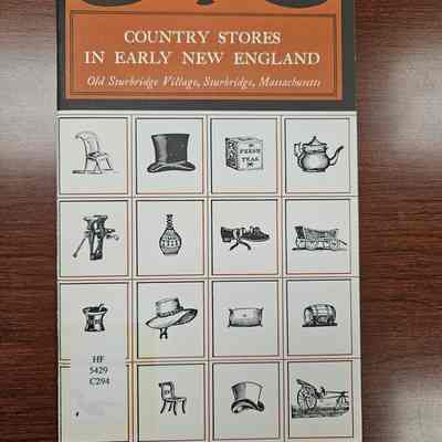 Country Stores in Early New England