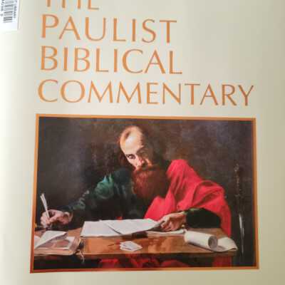 The Paulist Biblical Commentary