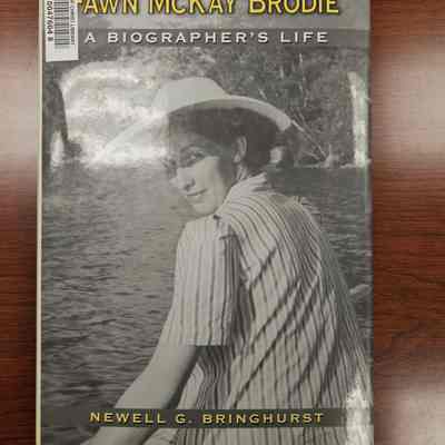 Fawn McKay Brodie