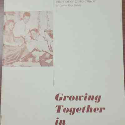 Growing Together in Love