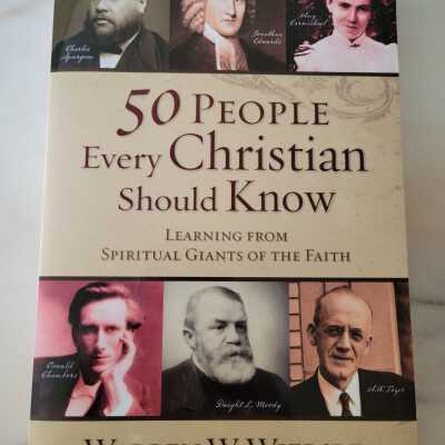 50 People Every Christian Should Know