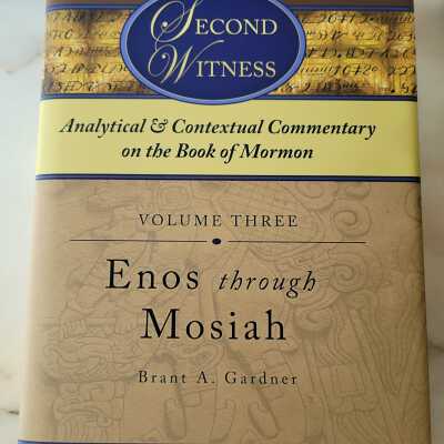 Second Witness: Analytical and Contextual Commentary on the Book of Mormon