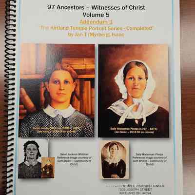 97 Ancestors - Witnesses of Christ Volume 5
