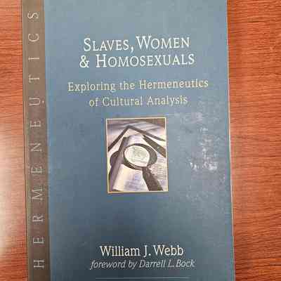 Slaves, Women, and Homosexuals
