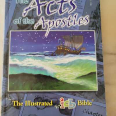 The Acts of the Apostles
