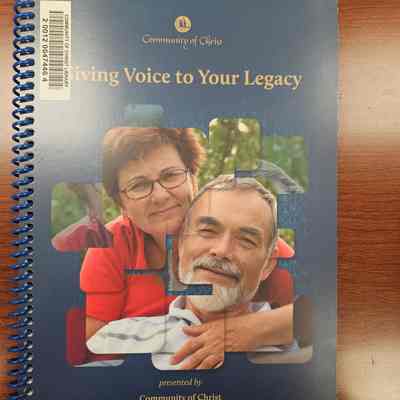 Giving Voice to Your Legacy