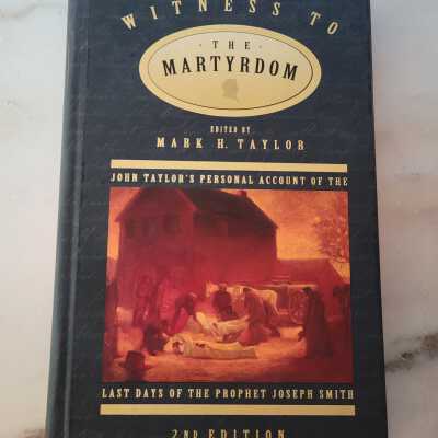 Witness to the Martyrdom