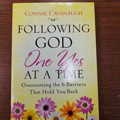 Following God One Yes at a Time