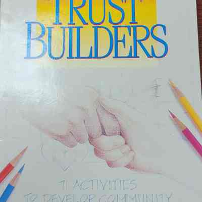 Youth Group Trust Builders