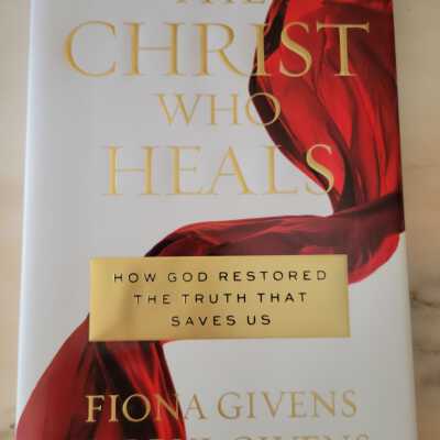 The Christ Who Heals