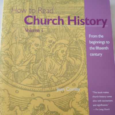 How to Read Church History