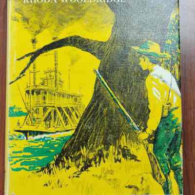 That's the Way, Joshuway by Rhoda Wooldridge