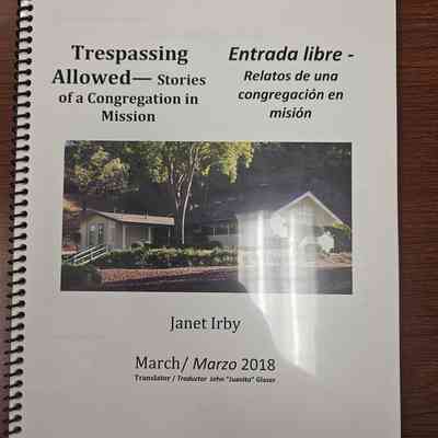 Trespassing Allowed Stories of Congregation in Mission