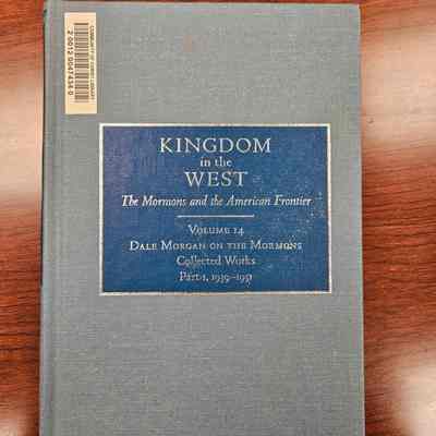 Kingdom in the West