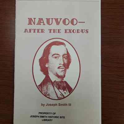 Nauvoo After the Exodus