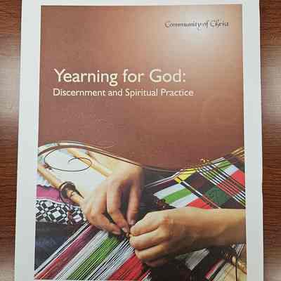 Yearning for God Discernment and Spiritual Practice