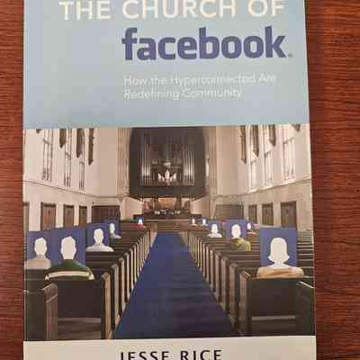 The Church of facebook