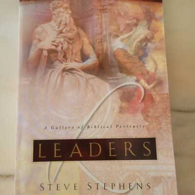 Leaders: A Gallery of Biblical Portraits