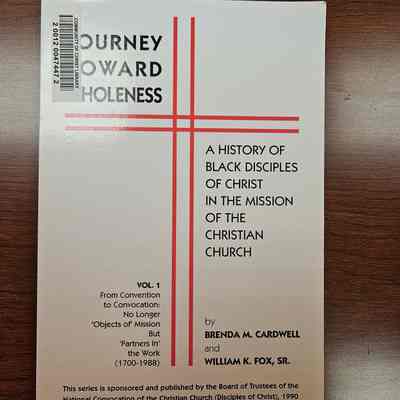 Journey Toward Wholeness