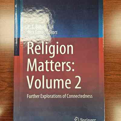 Religion Matters Volume 2