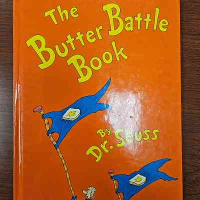 The Butter Battle Book