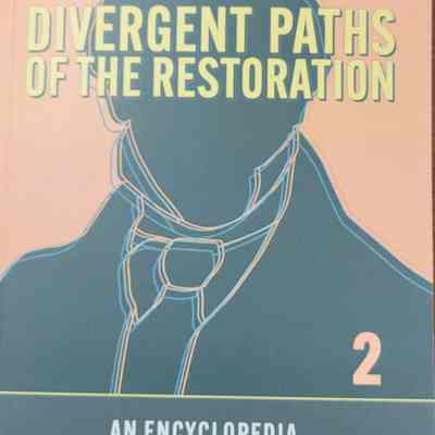 Divergent Paths of the Restoration v.2 by Steven Shields