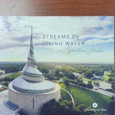 Streams of Living Water a Spiritual Guide