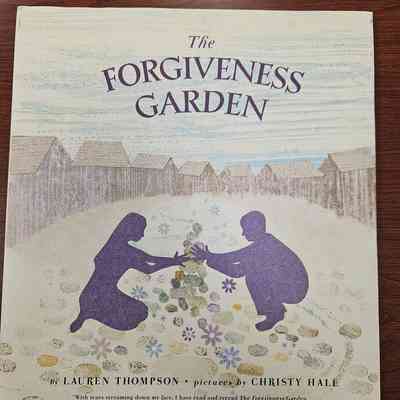 The Forgiveness Garden