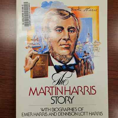 The Martin Harris Story