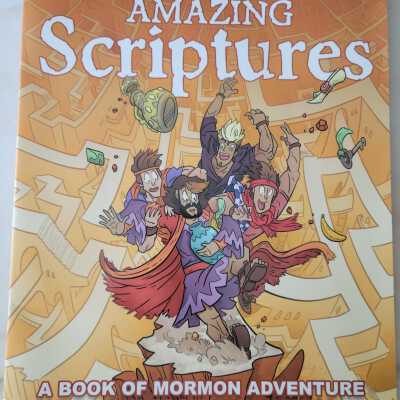 Amazing Scriptures