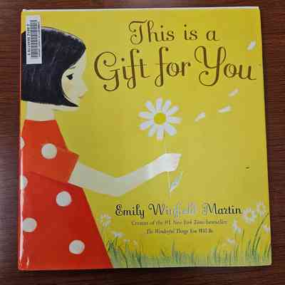 This is a Gift for You