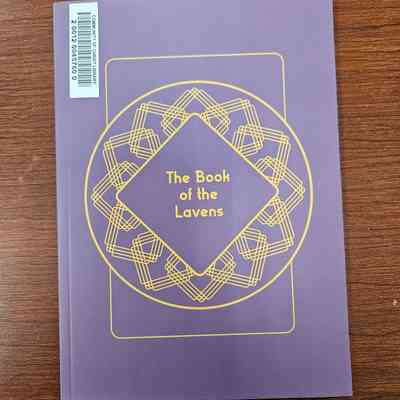The Book of Lavens