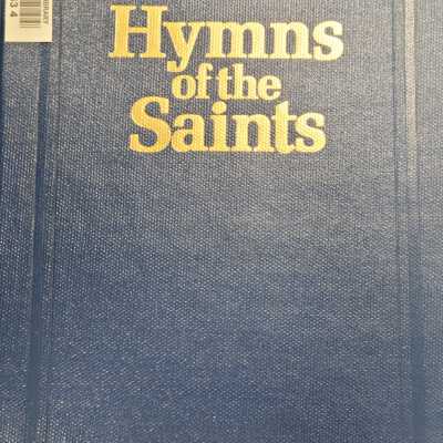 Hymns of the Saints Temple Edition