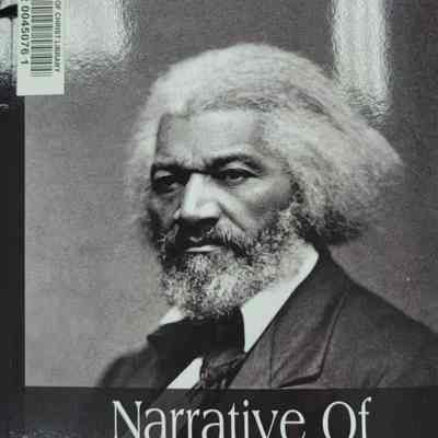 Narrative of the Life of Frederick Douglass