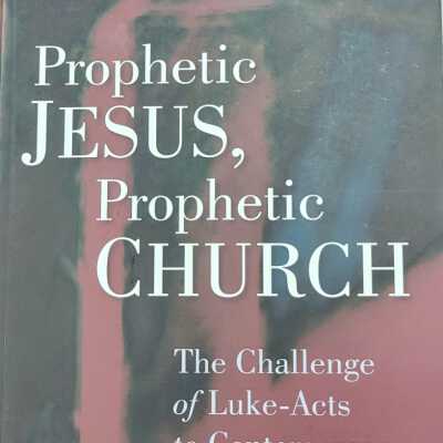 Prophetic Jesus, Prophetic Church
