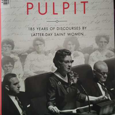 At the Pulpit