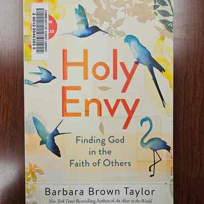 Holy Envy