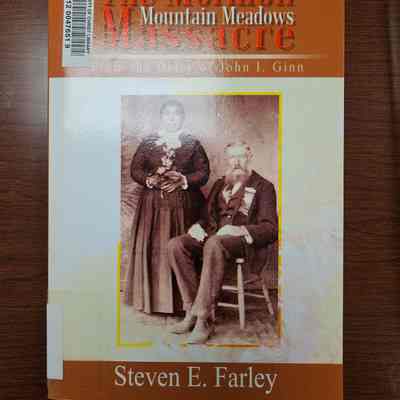 The Mormon Mountain Meadows Massacre