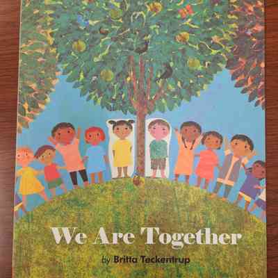 We Are Together