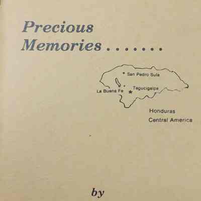 Precious Memories by Christena Turner