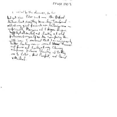 FF459.230.3 - Affair with and loss of Brian