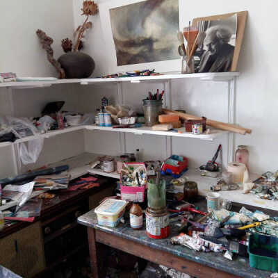 FF410 - Fanchon's Studio