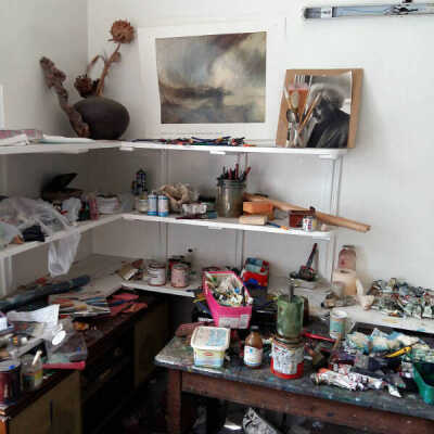 FF411 - Fanchon's Studio