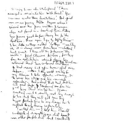 FF459.230.1 - Affair with and loss of Brian